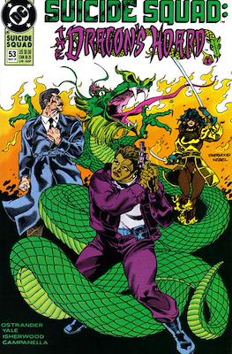Suicide Squad Vol. 1 (1987-1992) (Comic Book) #53