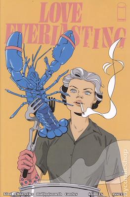 Love Everlasting (Variant Covers) #9