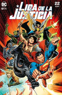 Liga de la Justicia. Nuevo Universo DC / Renacimiento