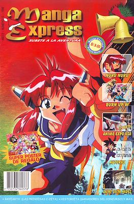 Manga Express #13