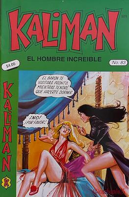 Kalimán, El Hombre Increíble (1998-2005) #83