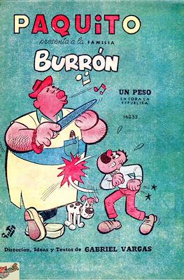 Paquito Presenta: La Familia Burrón #233