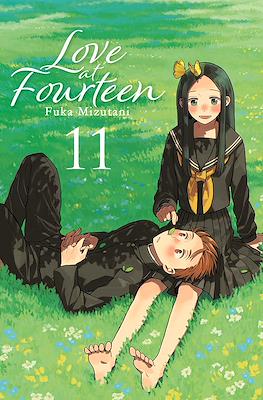 Love at Fourteen #11