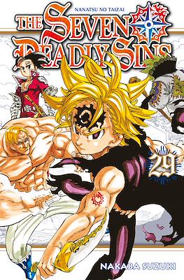 The Seven Deadly Sins #29