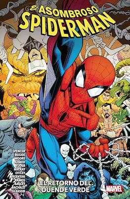 Marvel Premiere: El Asombroso Spiderman (Rústica) #11