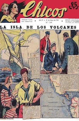 Chicos (1938-1950) #168
