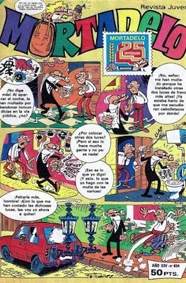 Mortadelo #634