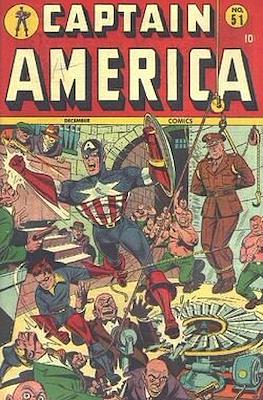 Captain America Comics Vol. 1 (1941-1949) #51