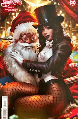 Batman/Santa Claus: Silent Knight (Variant Cover) #1.1