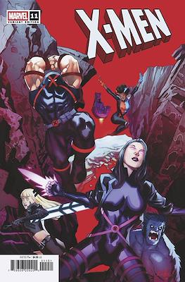 X-Men Vol. 7 (2024- Variant Cover) (Comic Book 28-40 pp) #11.3