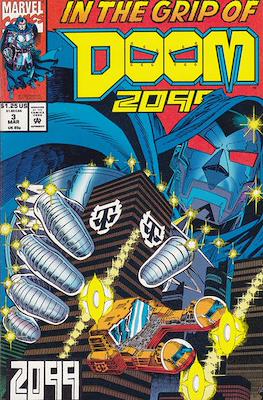 Doom 2099 (Comic Book) #3