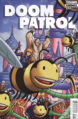 Doom Patrol Vol. 6 (2016 - Variant Covers) #7