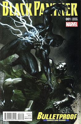 Black Panther (Vol. 6 2016-2018 Variant Cover) #1.11