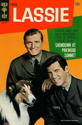 M-G-M's Lassie / Lassie #70