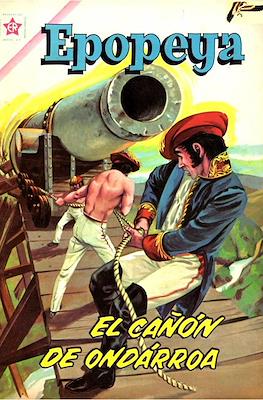 Epopeya #50