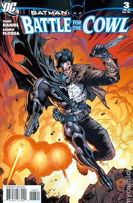 Batman: Battle for the Cowl (2009-Variant Covers) #3