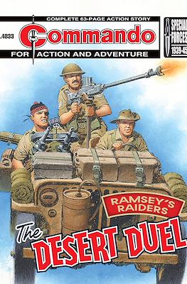 Commando #4833