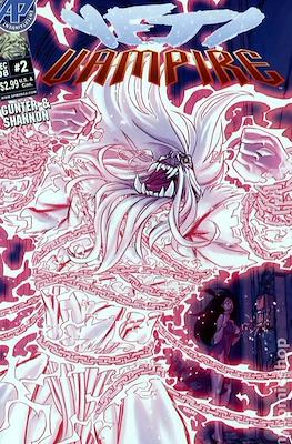 Yeti vs Vampire #2
