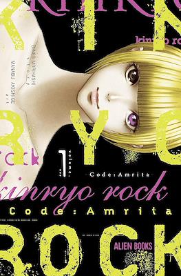 Kinryo Rock – Code: Amrita #1
