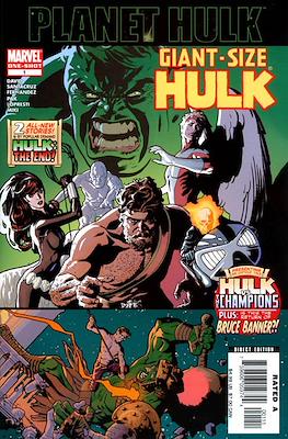Giant-Size Hulk Planet Hulk