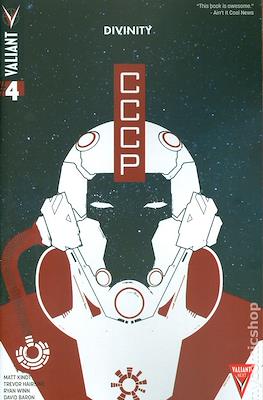 Divinity (Variant Covers) #4.1