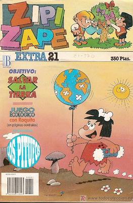 Zipi y Zape Extra / Zipi Zape Extra #21