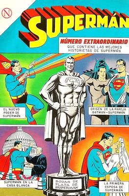 Supermán Extraordinario (Grapa) #23