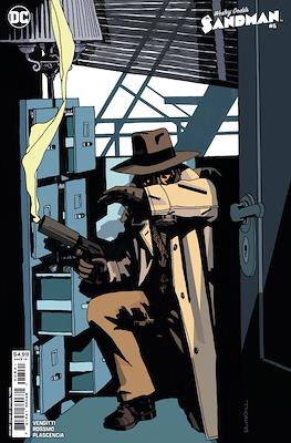 Wesley Dodds: The Sandman (2023-Variant Covers) #5.1