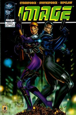 Image / Cyberforce #24