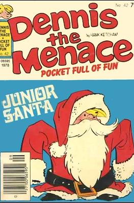 Dennis the Menace "Pocket Full of Fun!" #42