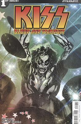 KISS: Blood and Stardust (Variant Covers) #1.2
