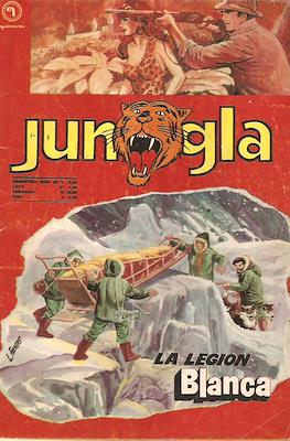 Jungla #123