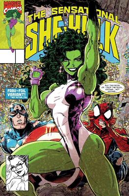 The Sensational She Hulk Vol. 2 (2023 Variant Cover) #1.13