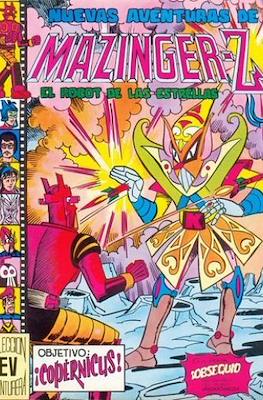 Mazinger-Z, el robot de las estrellas (Grapa) #9