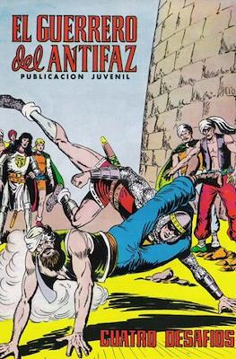 El Guerrero del Antifaz #315