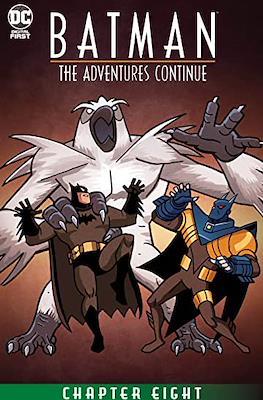 Batman - The Adventures Continue #8
