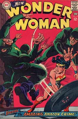 Wonder Woman Vol. 1 (1942-1986; 2020-2023) #172