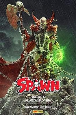 Spawn (2024) #5