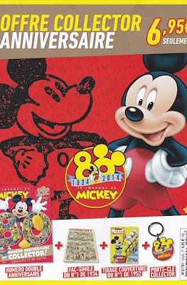Le Journal de Mickey Offre Collector Anniversaire
