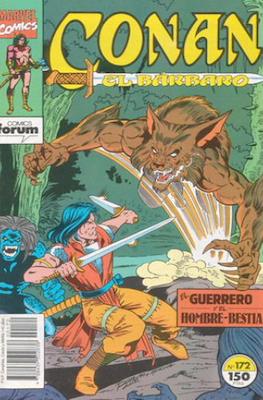 Conan el Bárbaro (1983-1994) #172