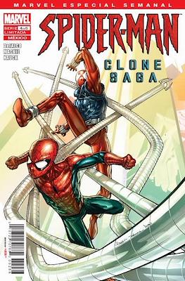 Spider-Man Clone Saga - Marvel Especial Semanal #4