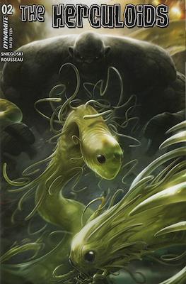 The Herculoids #2