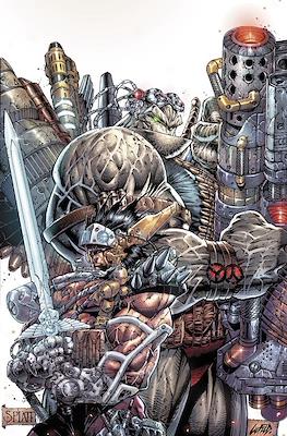 Badrock (2026- Variant Cover) #1.8