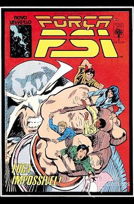 Força PSI (Formatinho. 84 pp) #3