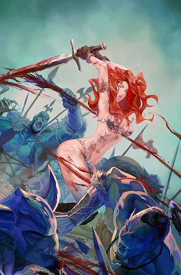 Savage Red Sonja (2023 Variant Cover) #1.19