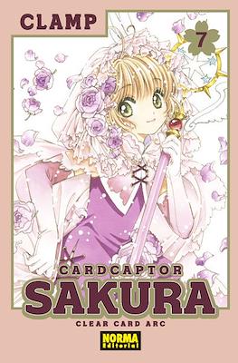 Cardcaptor Sakura - Clear Card Arc (Rústica con sobrecubierta) #7