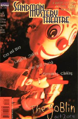 Sandman Mystery Theatre #66