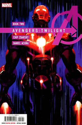 Avengers: Twilight (Variant Cover) (Comic Book) #2