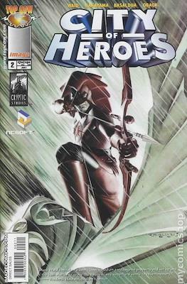 City of Heroes (2005-2007) #2