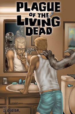 Plague of the Living Dead #4